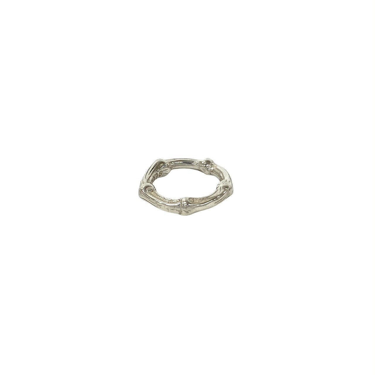 TIFFANY&Co. ティファニー (Vintage) バンブー リング 指輪 4