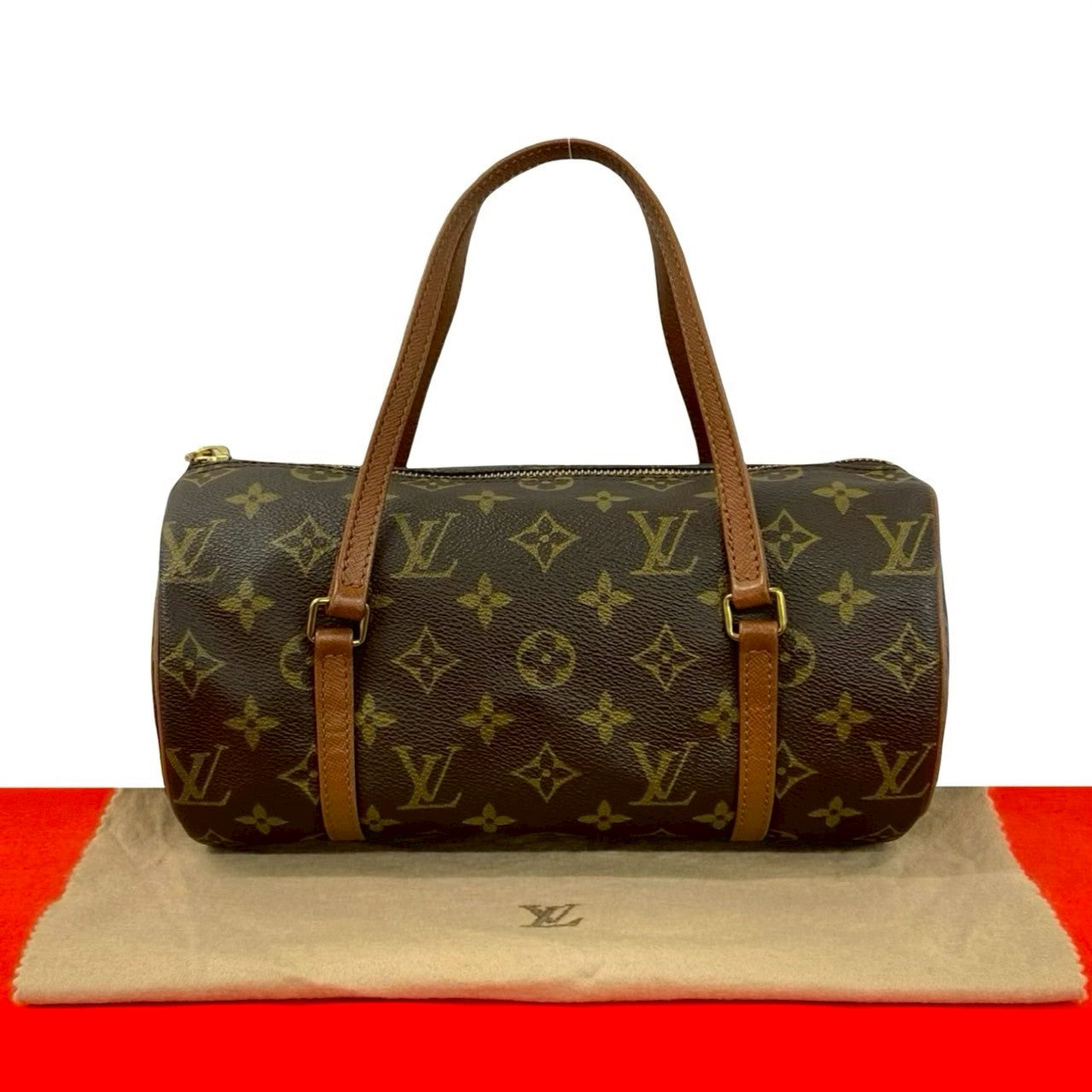 LOUIS VUITTON ルイヴィトン (Vintage) パピヨン 26 ハンドバッグ