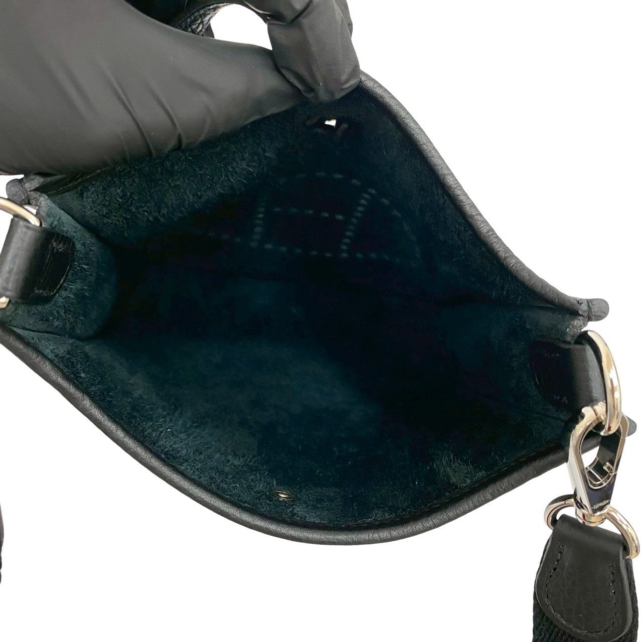 HERMES エルメス エヴリン TPM ショルダーバッグ トリヨンクレマンス 9