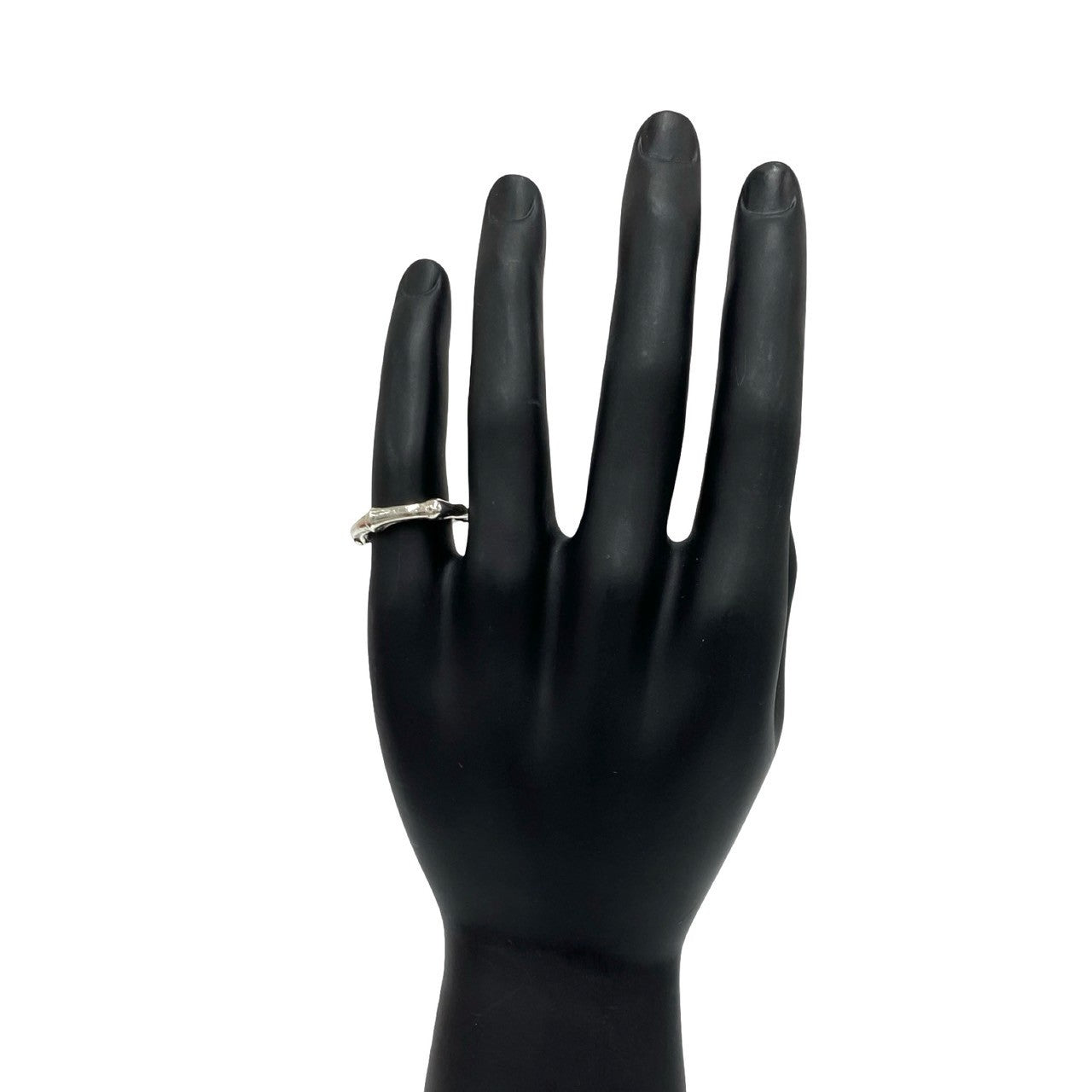 TIFFANY&Co. ティファニー バンブー リング 925 指輪 2