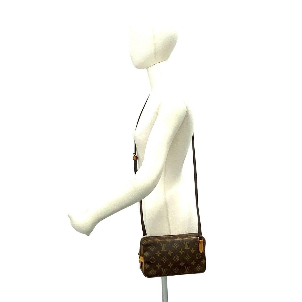 LOUIS VUITTON ルイヴィトン (Vintage) ポシェット マルリー バンドリエール ショルダーバッグ 2