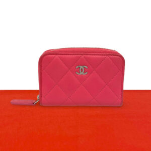 CHANEL シャネル コインケース