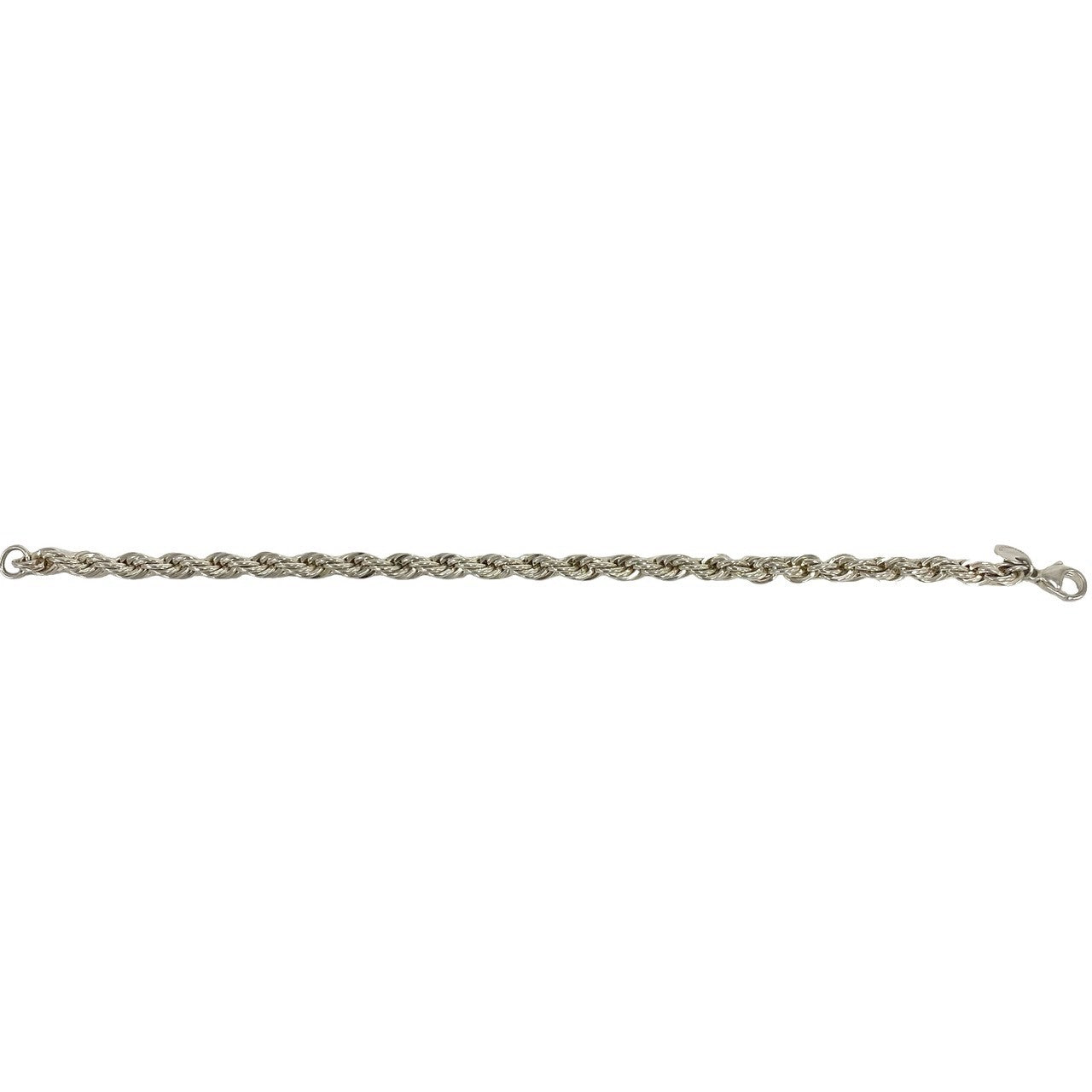 TIFFANY&Co. ティファニー (Vintage) ツイストロープ ブレスレット 6