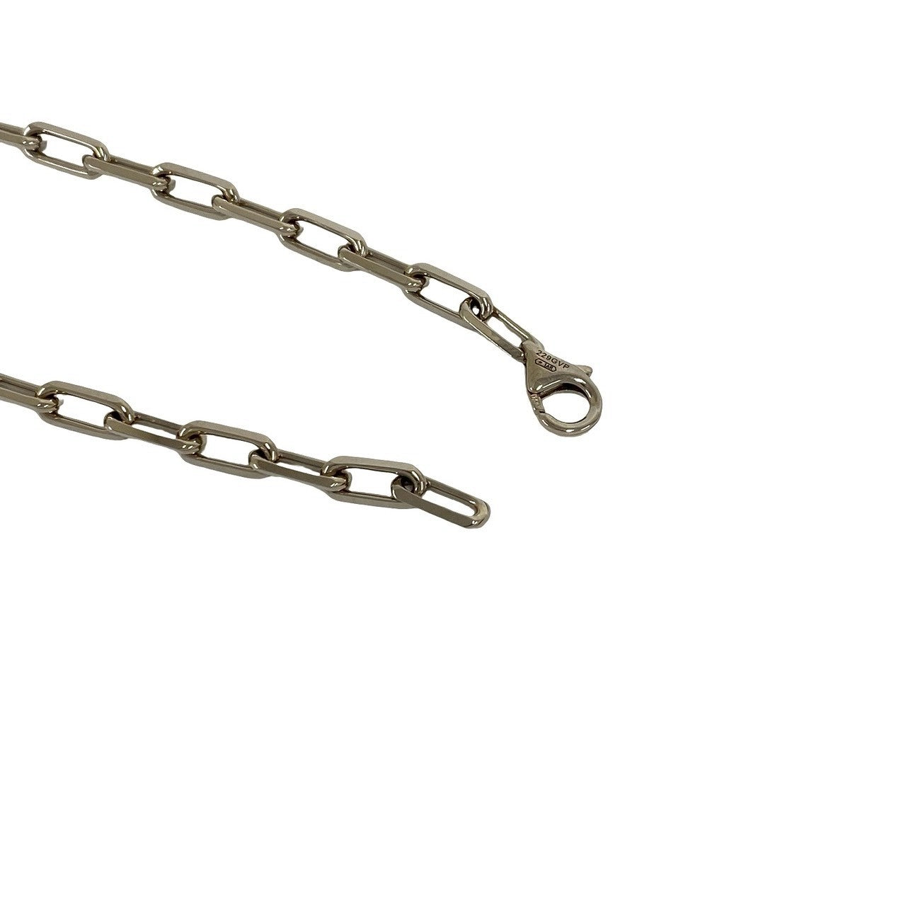 CARTIER カルティエ サントス ドゥ カルティエ ブレスレット K18 750WG 4