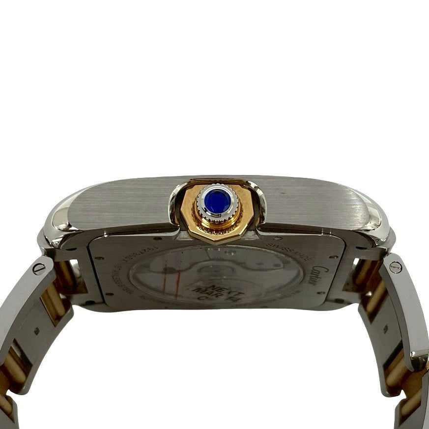 CARTIER カルティエ タンク アングレーズ XL 腕時計 6