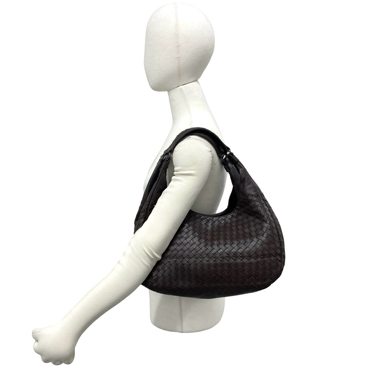 BOTTEGA VENETA ボッテガヴェネタ (Vintage) カンパーナ ショルダーバッグ 2