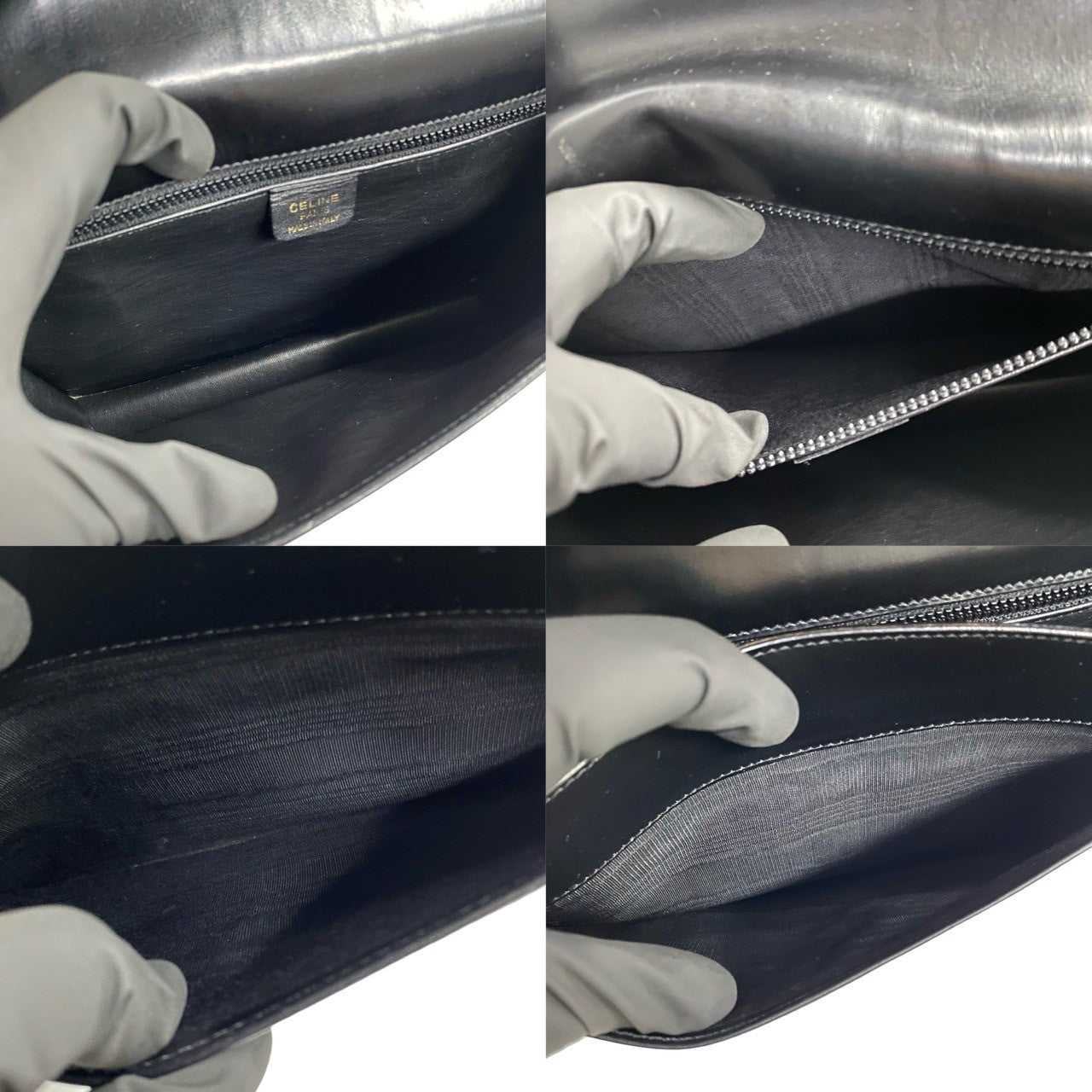 CELINE Vintage 8