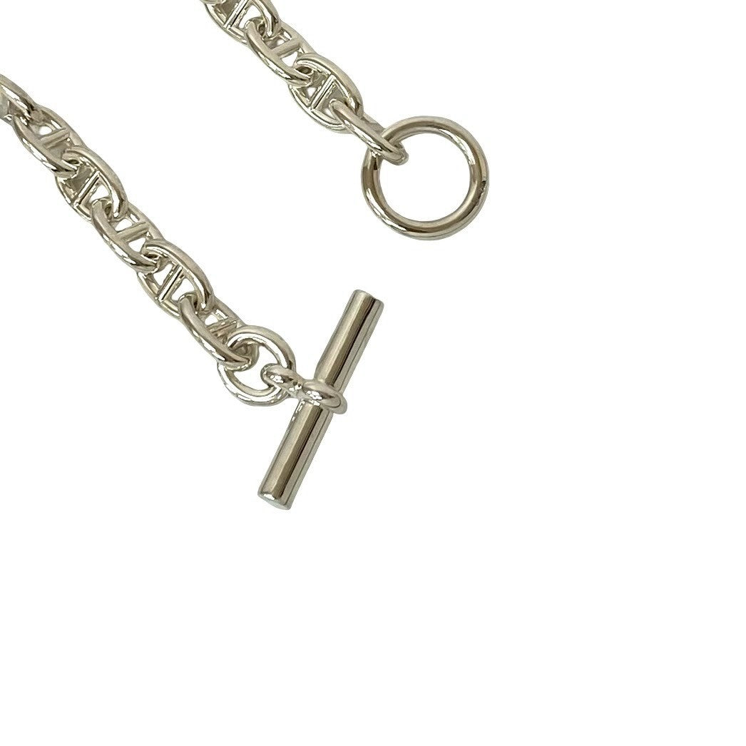 HERMES エルメス シェーヌダンクル MM 17コマ ブレスレット 3