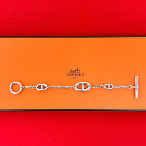 HERMES エルメス ファランドール ブレスレット