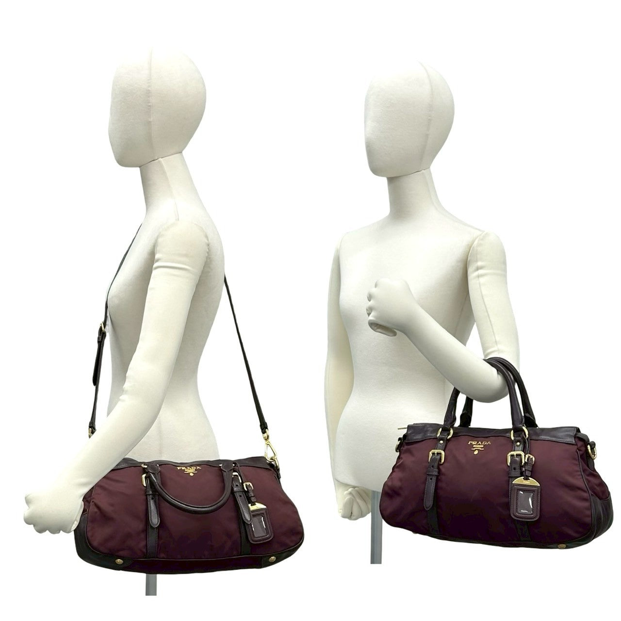 PRADA プラダ ショルダーバッグ 2