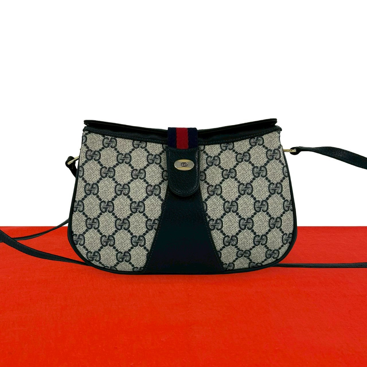 GUCCI グッチ (Vintage) ショルダーバッグ