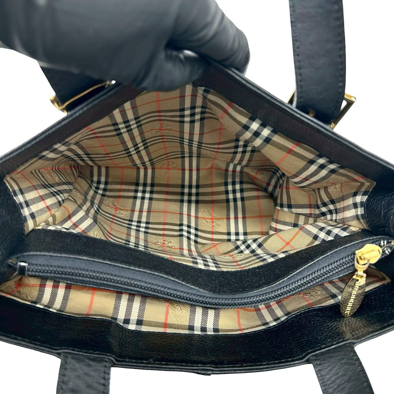 BURBERRY バーバリー ハンドバッグ 9