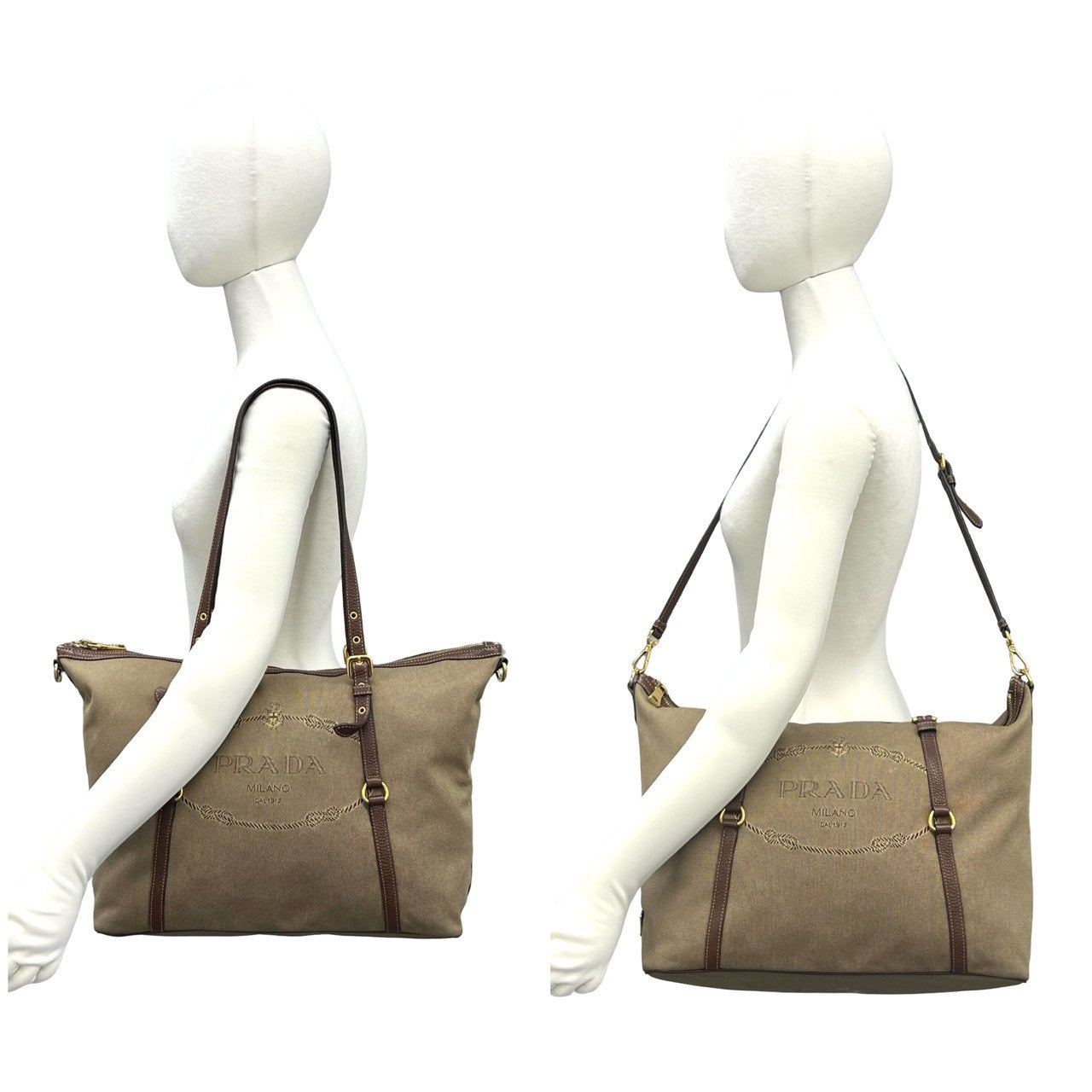 PRADA プラダ ショルダーバッグ 2