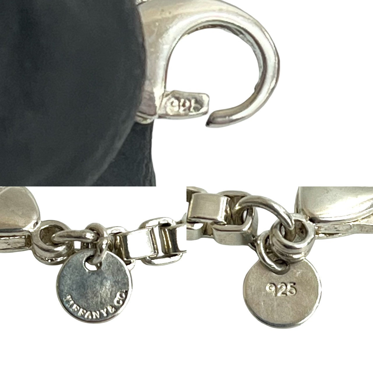 TIFFANY&Co. ティファニー ベネチアン ブレスレット 3
