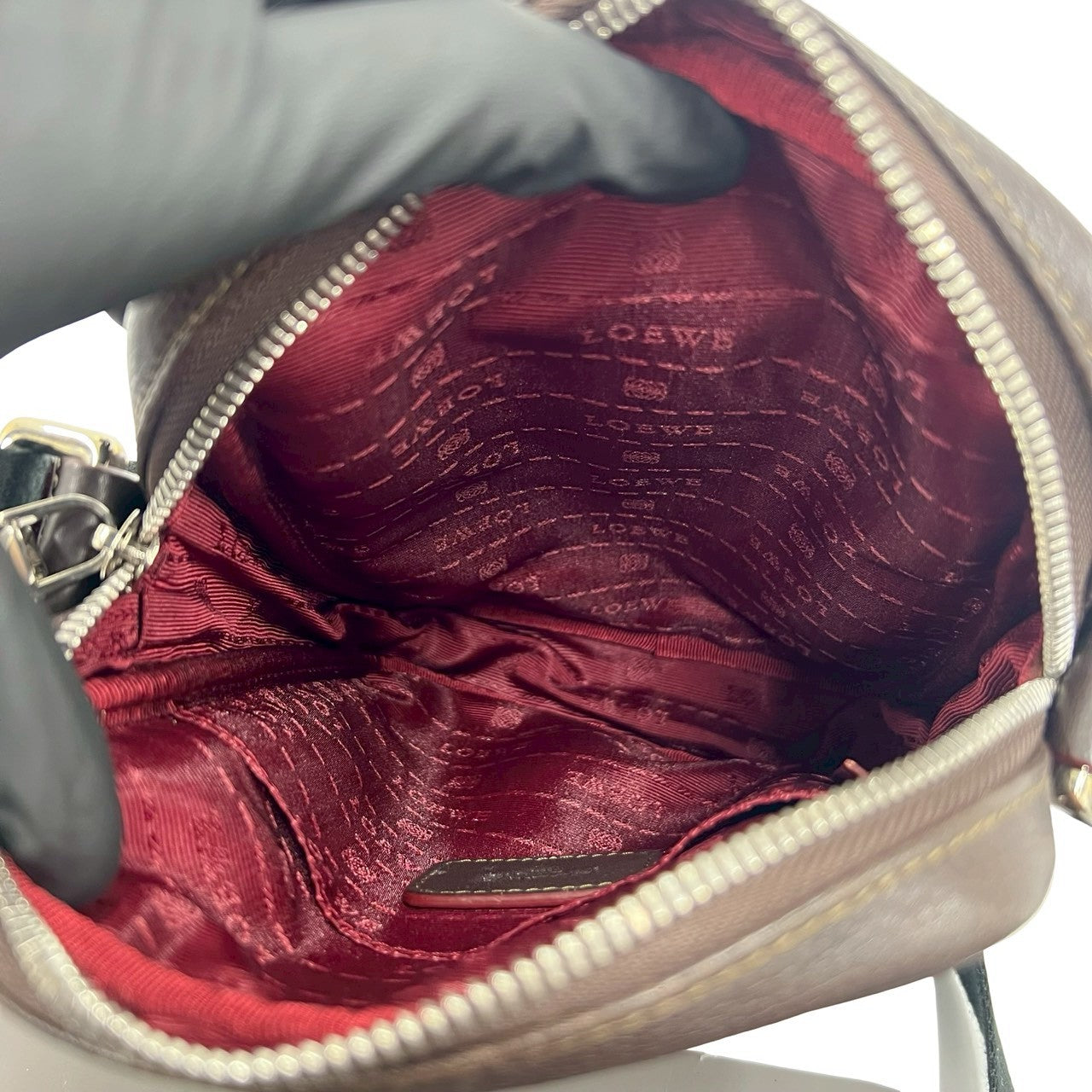 LOEWE ロエベ ショルダーバッグ 9