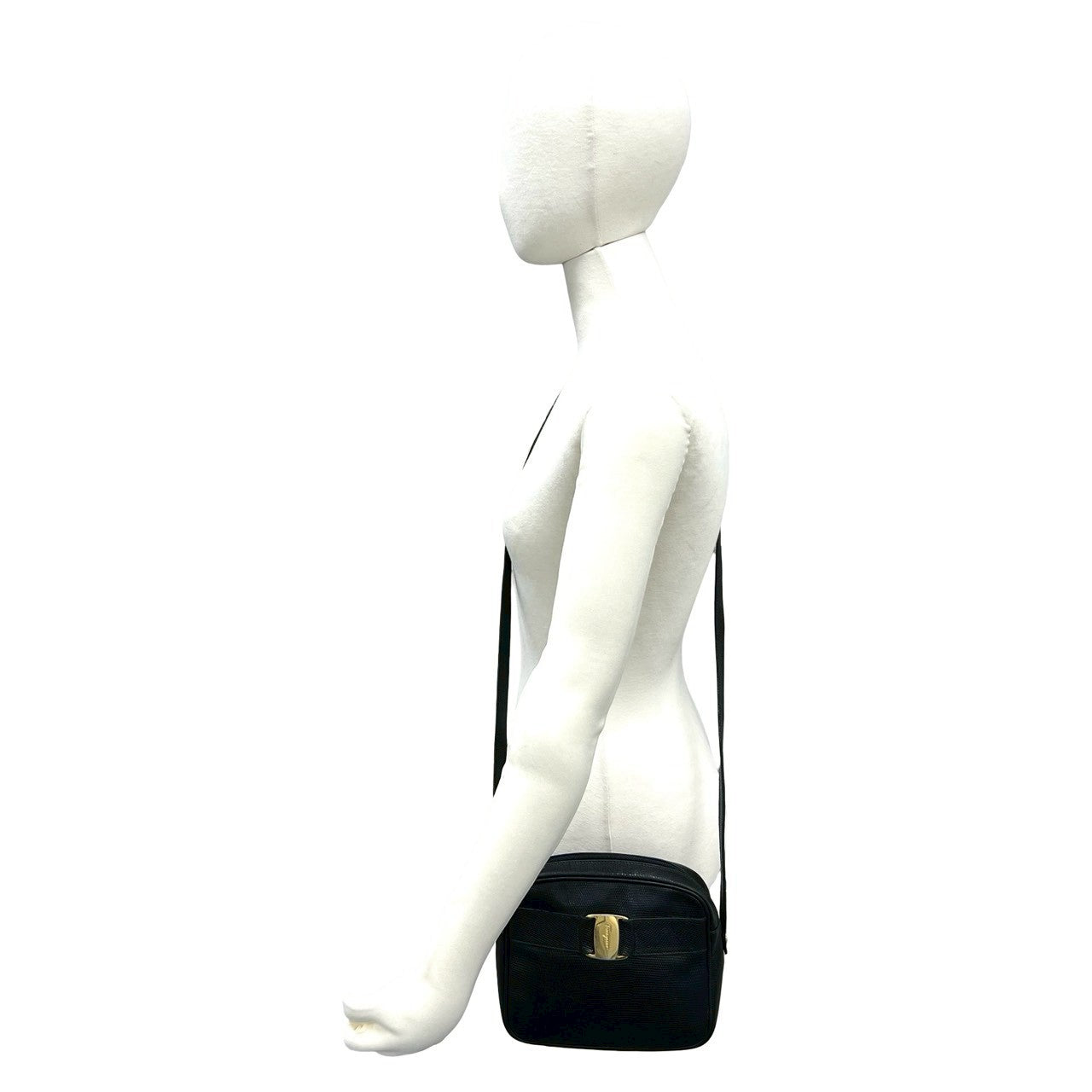 Salvatore Ferragamo サルヴァトーレフェラガモ (Vintage) ショルダーバッグ 2