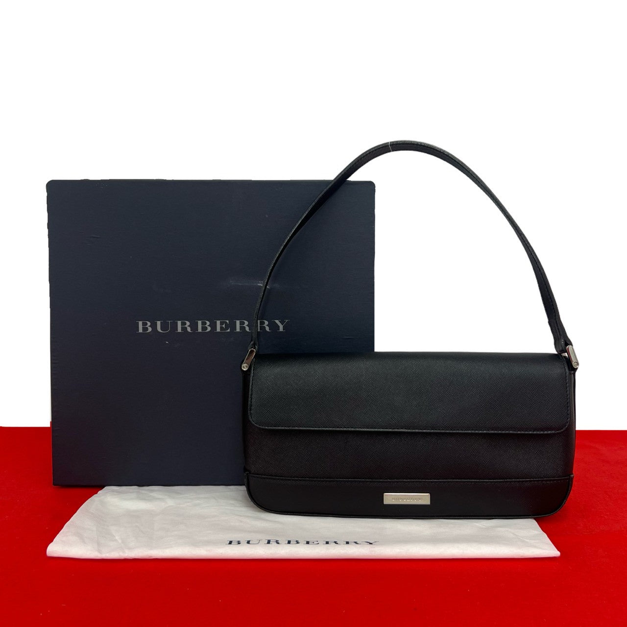 BURBERRY バーバリー ショルダーバッグ
