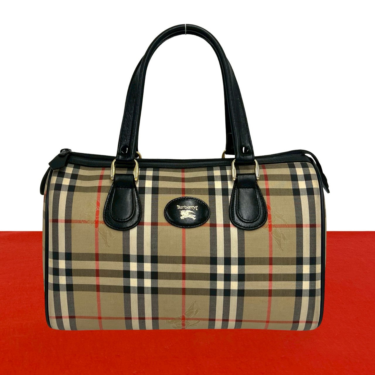 Burberrys バーバリーズ (Vintage) ハンドバッグ