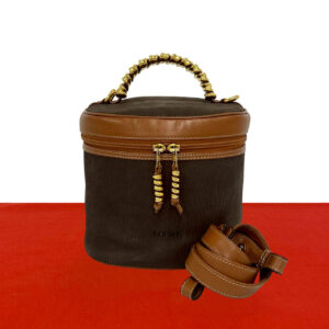 LOEWE ロエベ (Vintage) ベラスケス 2way ショルダーバッグ