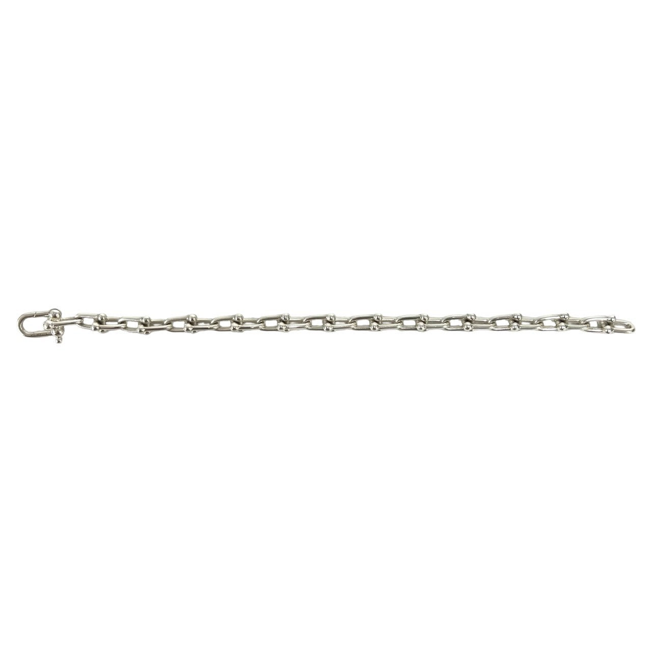 TIFFANY&Co. ティファニー ハードウェア スモール ブレスレット 5