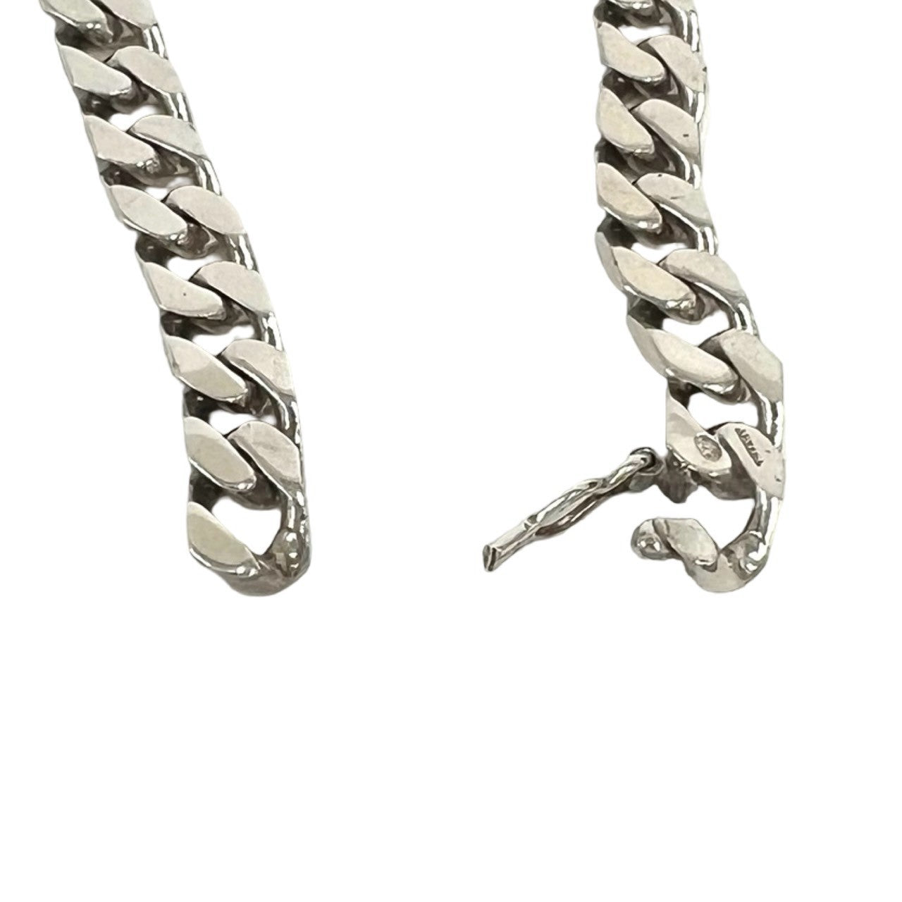 TIFFANY&Co. ティファニー (Vintage) センターノット 喜平 ブレスレット 4