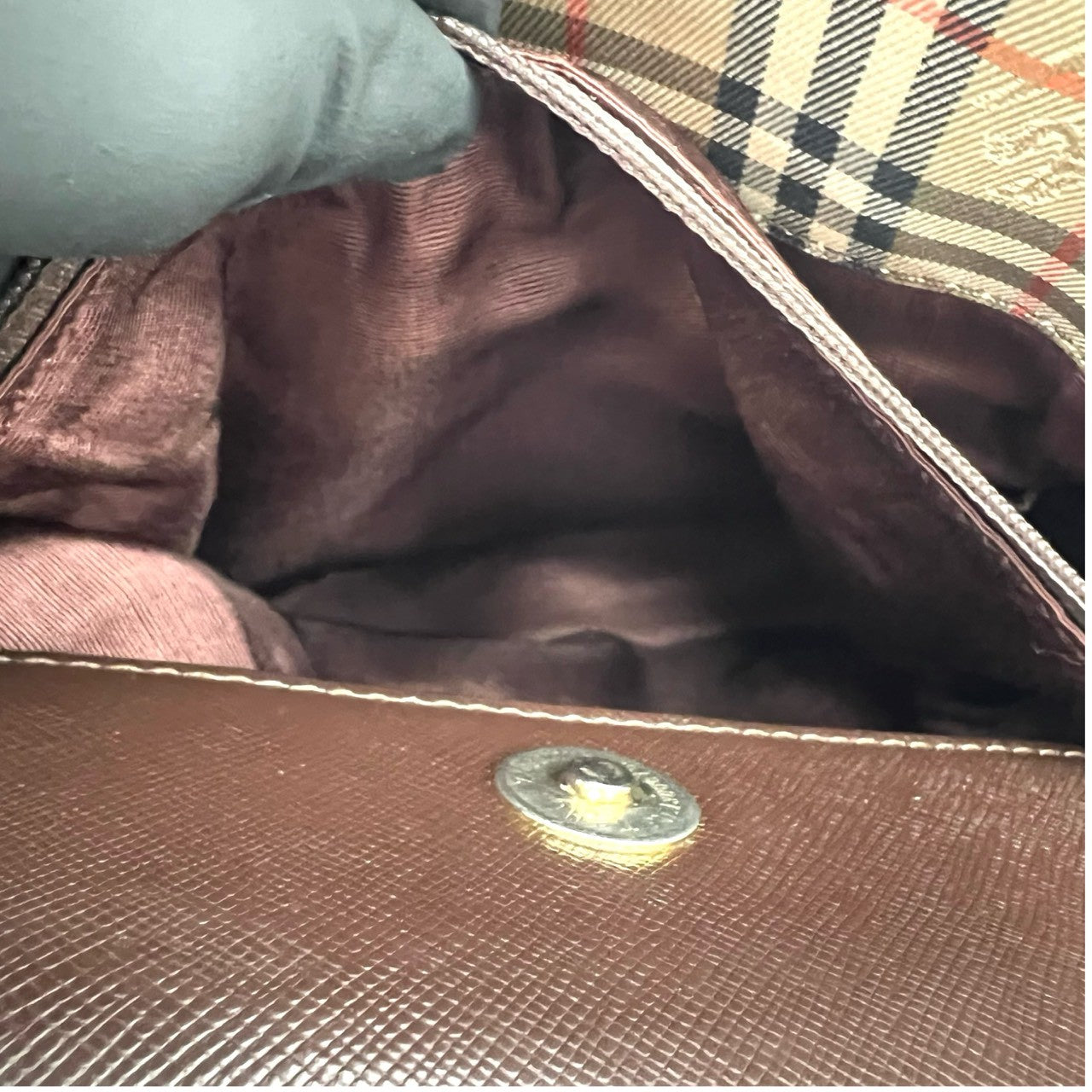 BURBERRY バーバリー トートバッグ 10