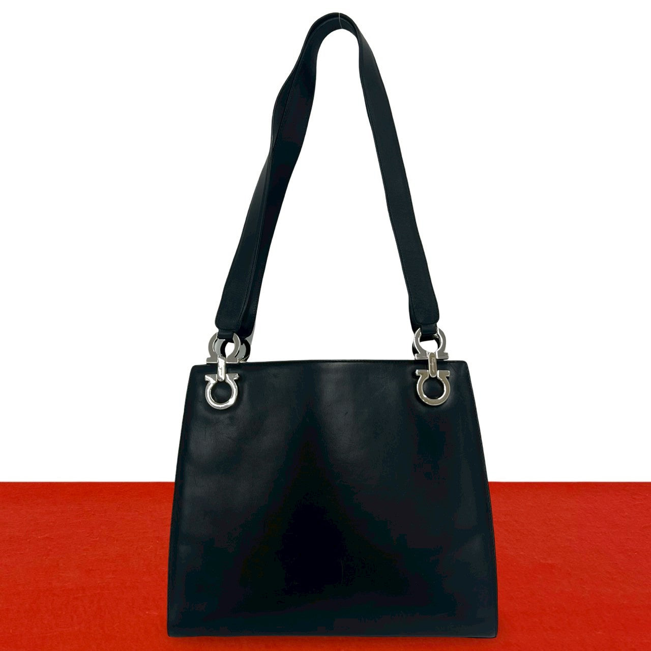Salvatore Ferragamo サルヴァトーレフェラガモ (Vintage) トートバッグ