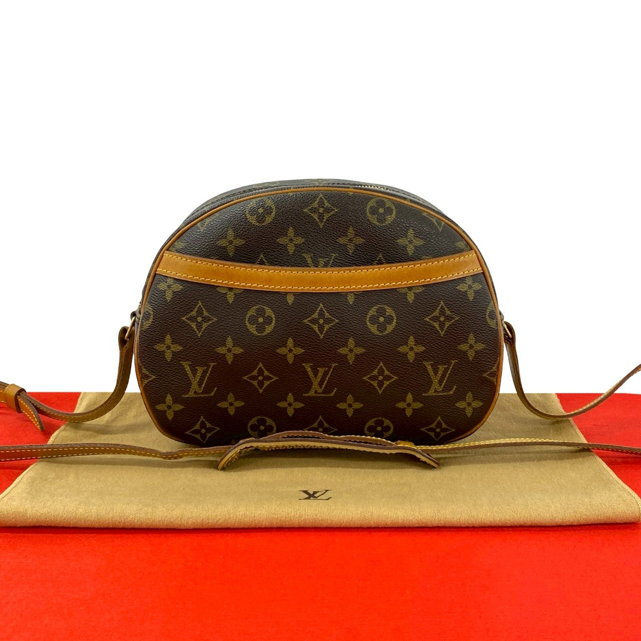 LOUIS VUITTON ルイヴィトン (Vintage) ブロワ ショルダーバッグ