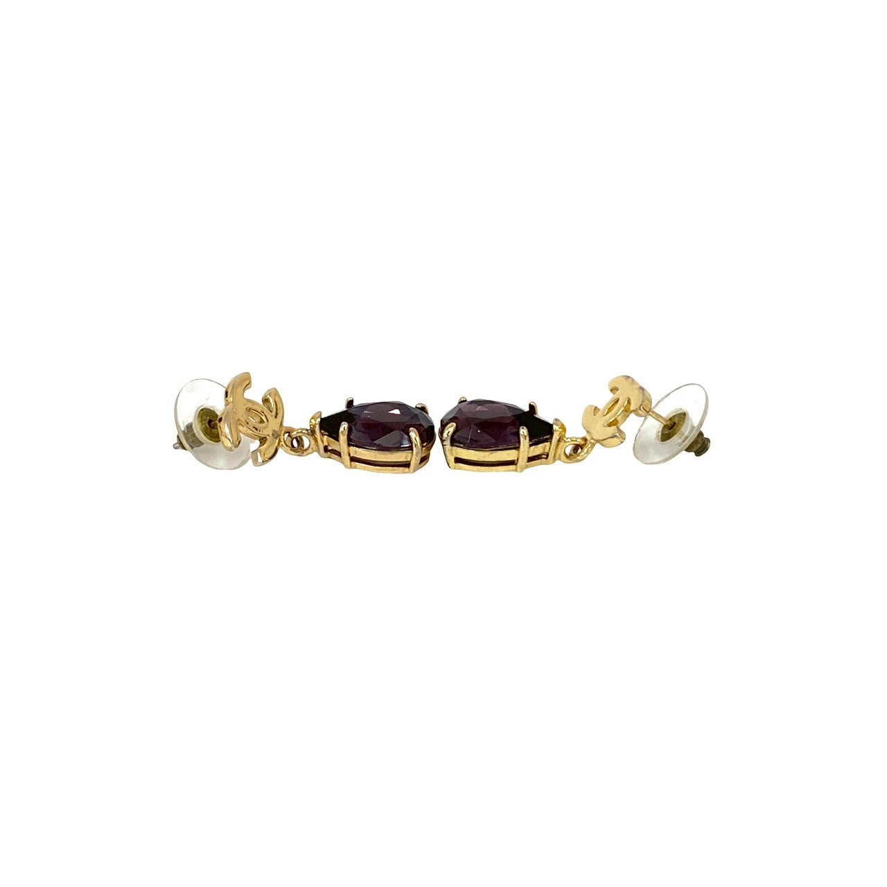 CHANEL シャネル ピアス 3