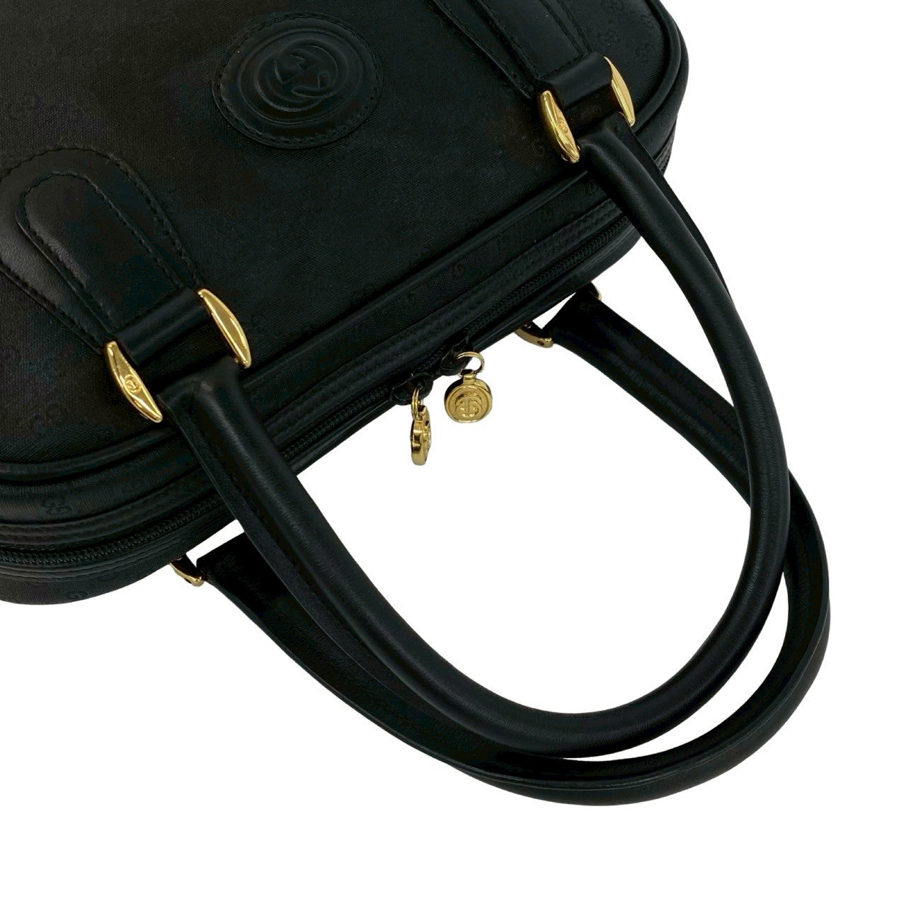 GUCCI グッチ (Vintage) ハンドバッグ 4