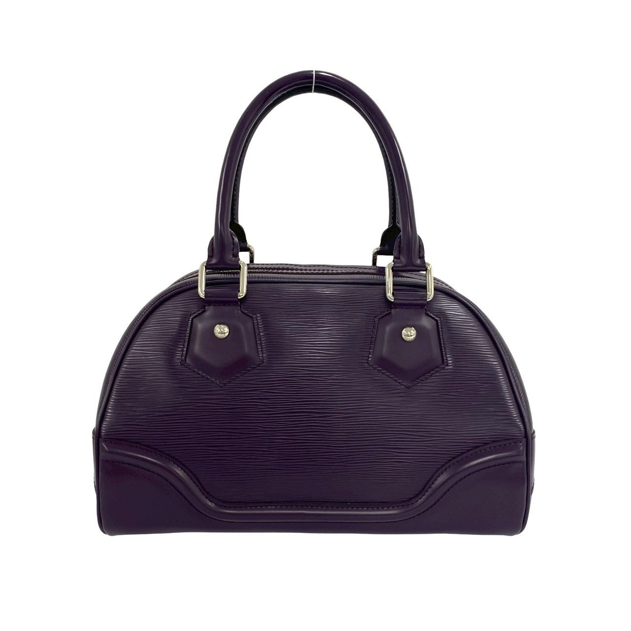 LOUIS VUITTON ルイヴィトン ボーリング モンテーニュ PM ハンドバッグ 3