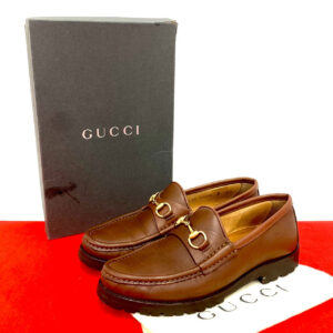 GUCCI グッチ ローファー