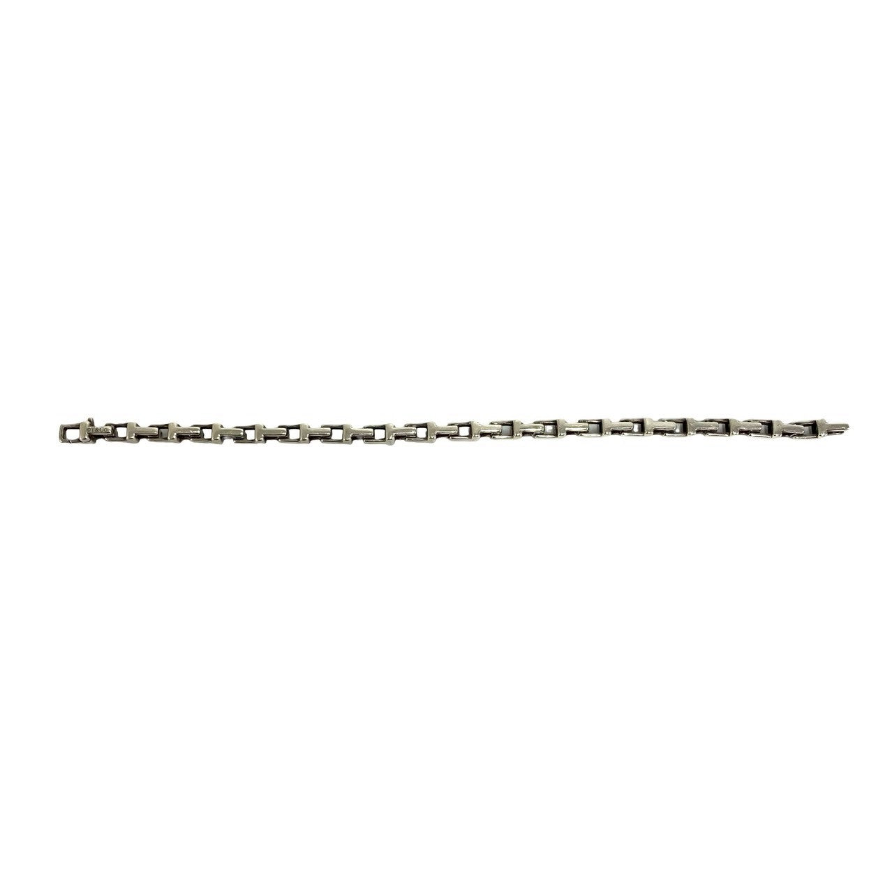 TIFFANY&Co. ティファニー T ナロー ブレスレット 6