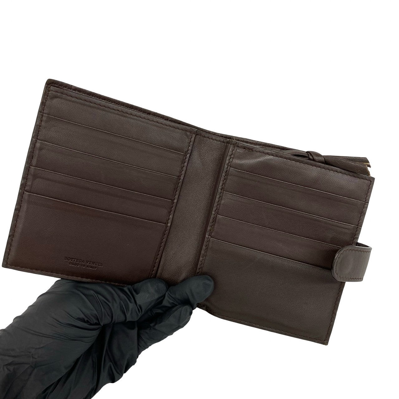 BOTTEGA VENETA ボッテガヴェネタ 二つ折り財布 7