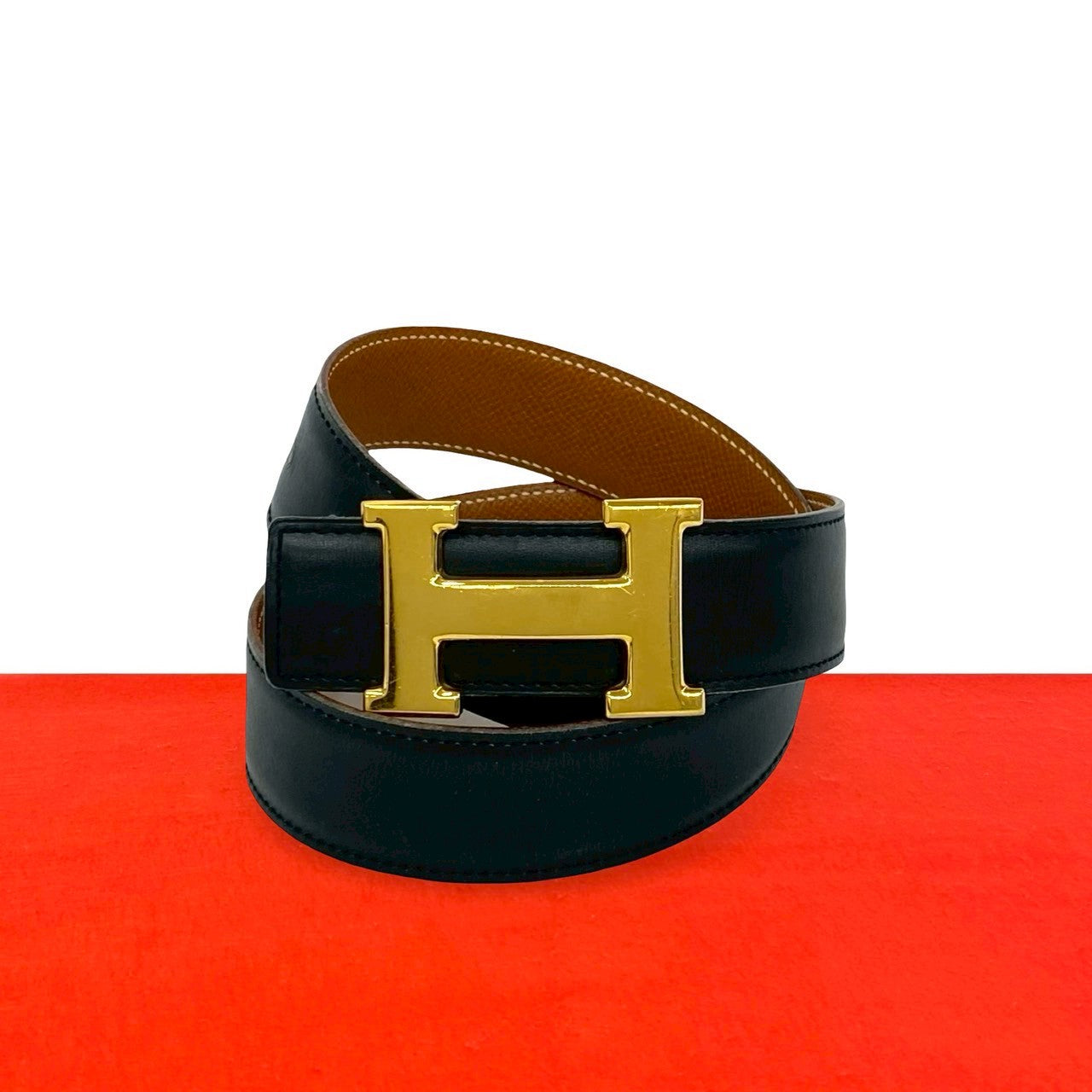 HERMES エルメス (Vintage) コンスタンス ベルト