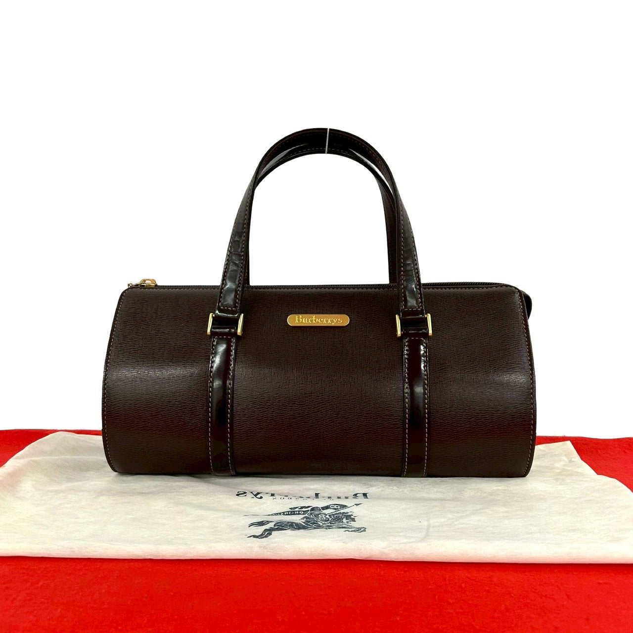 BURBERRY バーバリー (Vintage) ハンドバッグ