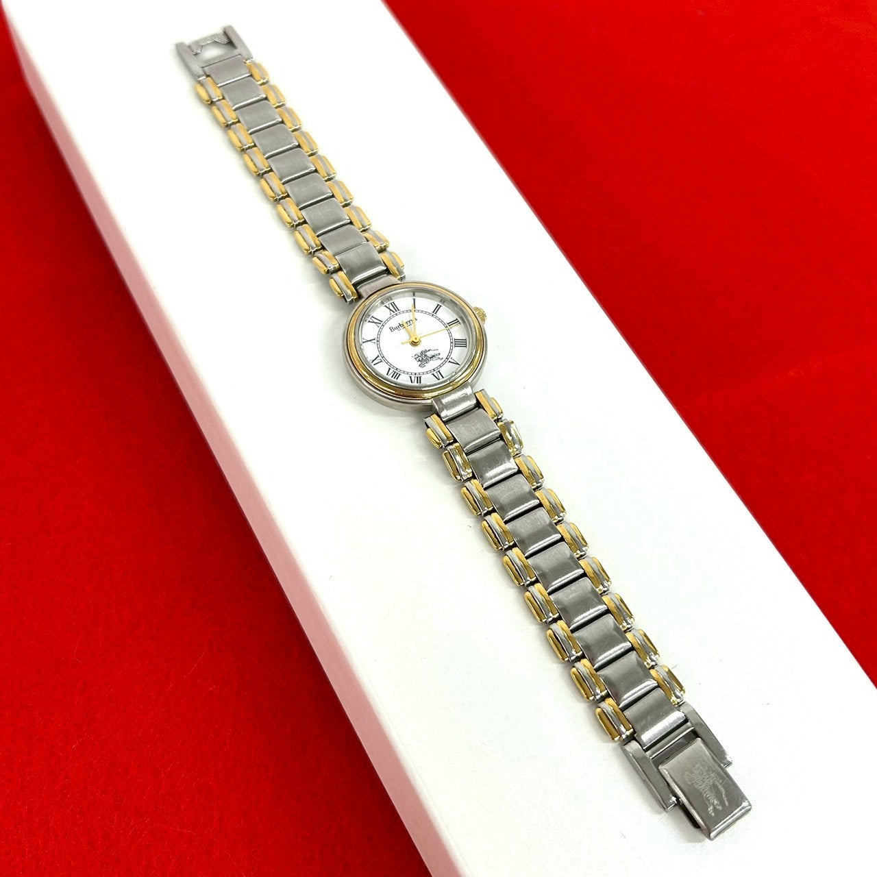 BURBERRYS バーバリーズ (Vintage) 腕時計