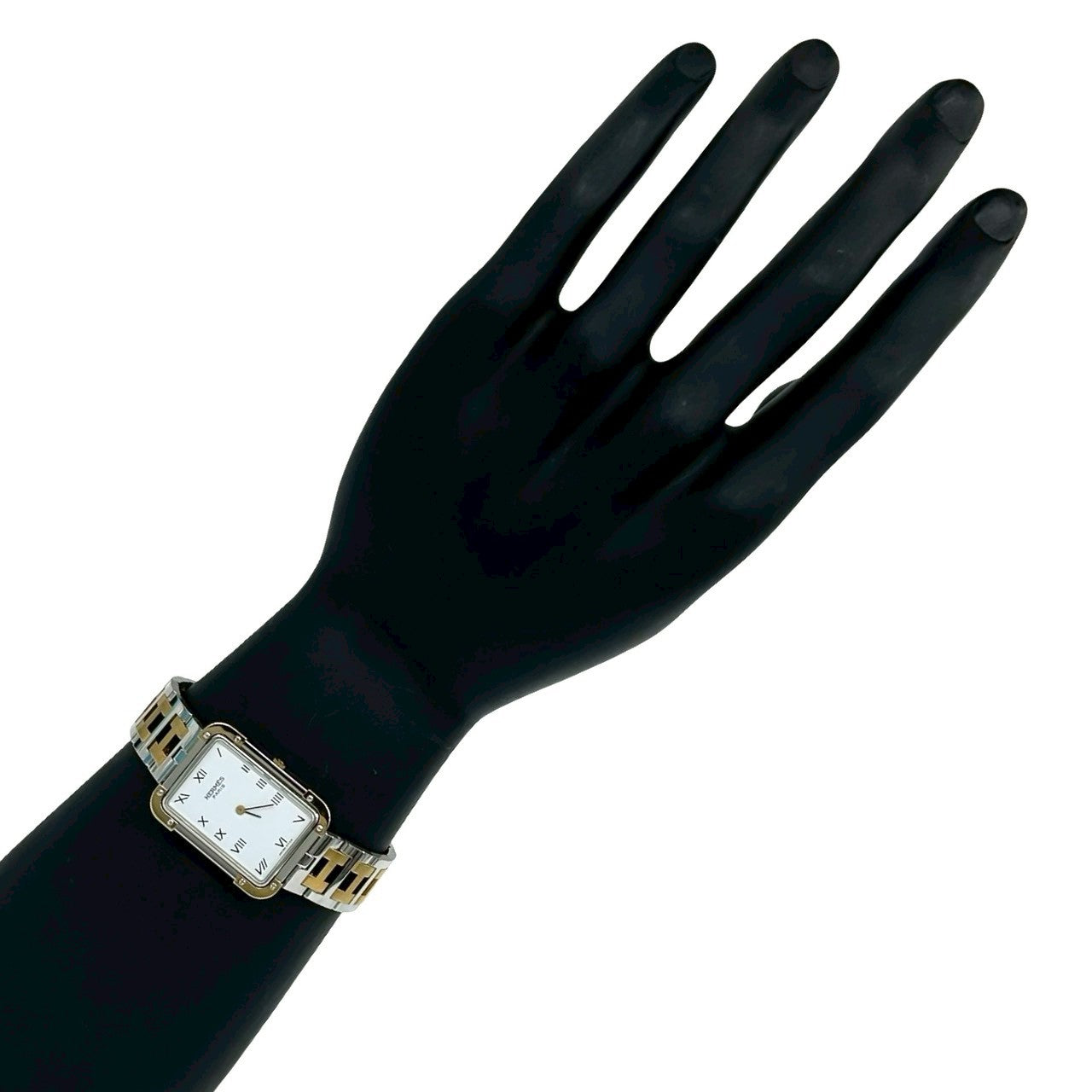 HERMES エルメス (Vintage) クロアジュール 腕時計 2