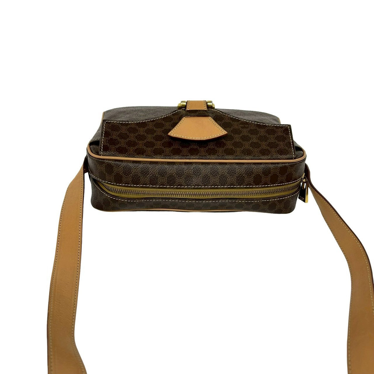 CELINE セリーヌ (Vintage) ショルダーバッグ 4
