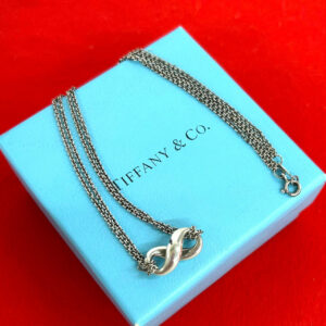TIFFANY&Co. ティファニー (Vintage) インフィニティ ネックレス