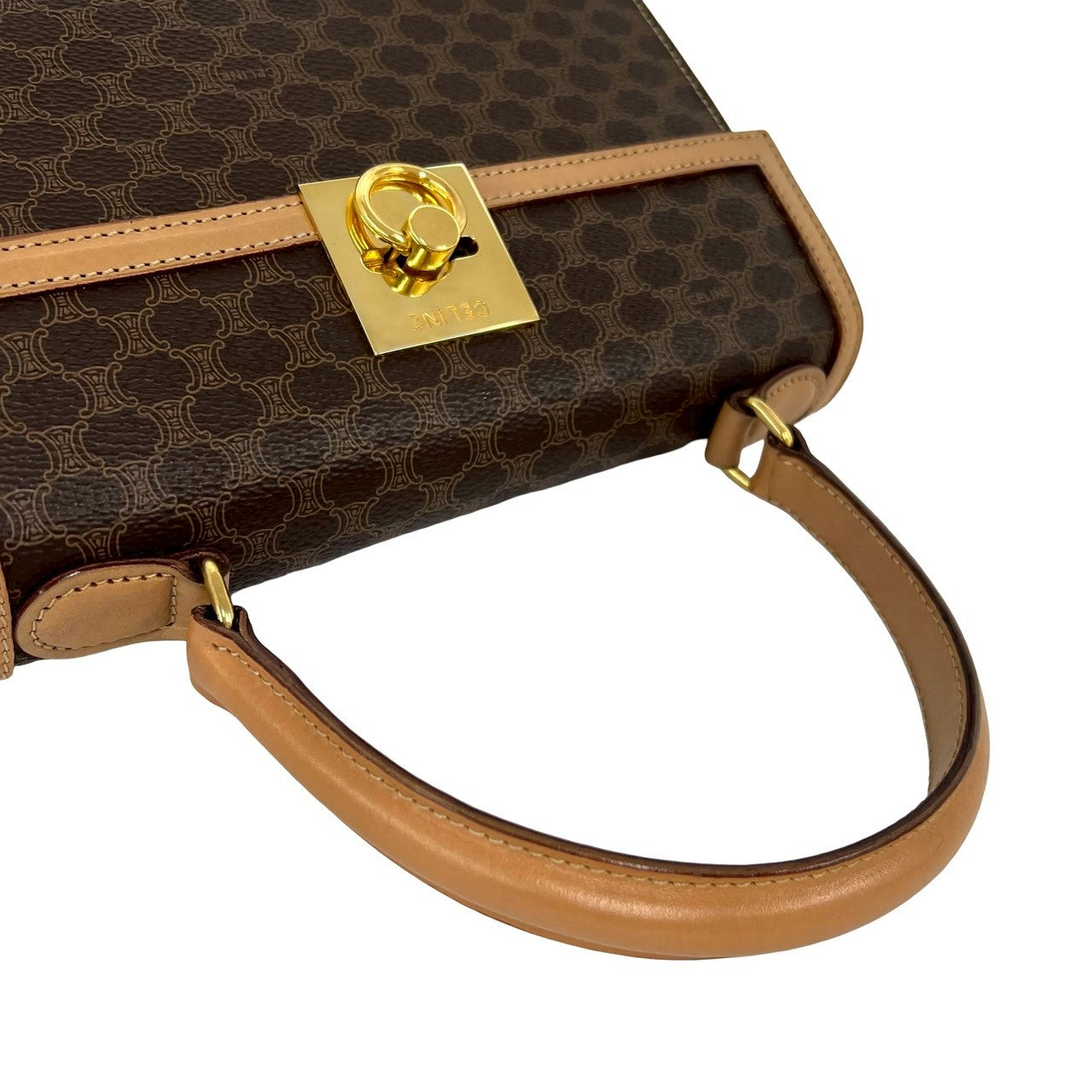 CELINE セリーヌ (Vintage) ハンドバッグ 4