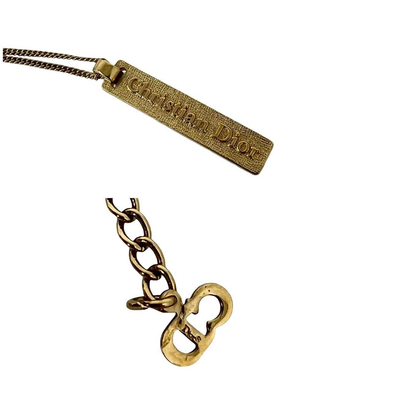 Christian Dior ディオール (Vintage) ネックレス 3