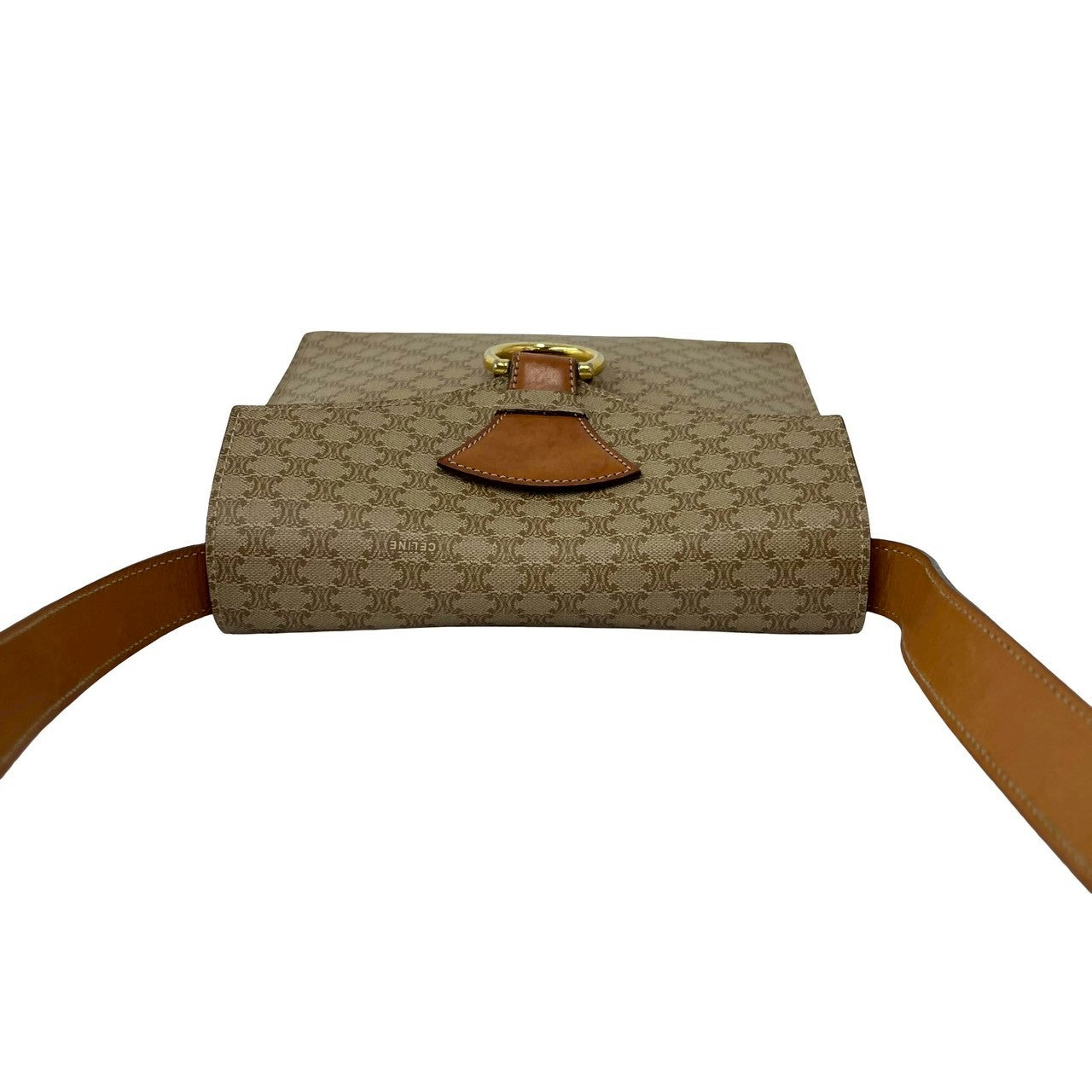 CELINE セリーヌ (Vintage) ショルダーバッグ 4