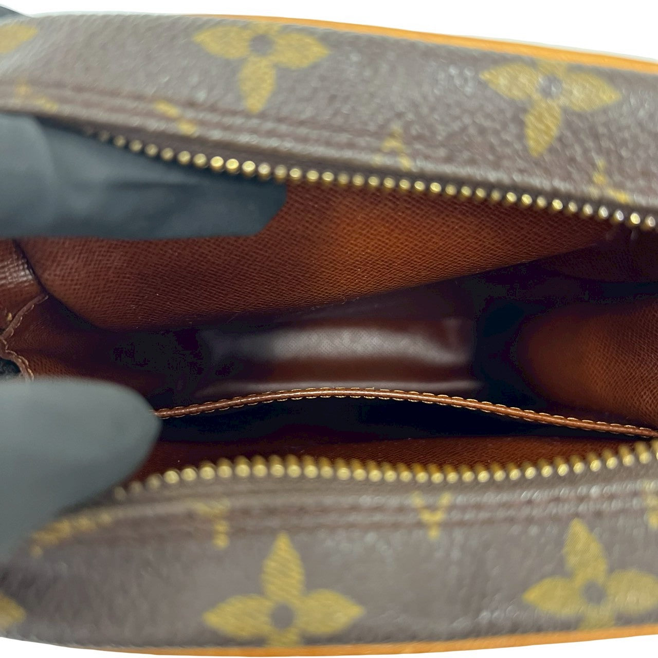 LOUIS VUITTON ルイヴィトン (Vintage) アマゾン ショルダーバッグ 10