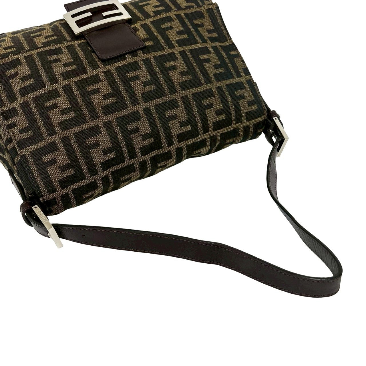 FENDI フェンディ (Vintage) マンマバケット ショルダーバッグ 4