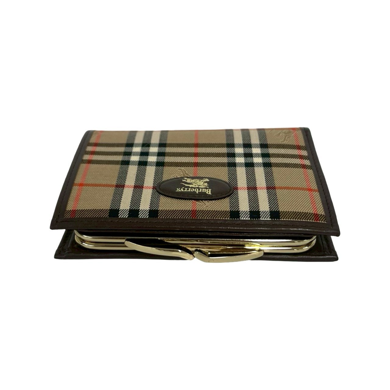 BURBERRY バーバリー (Vintage) 二つ折り財布 3