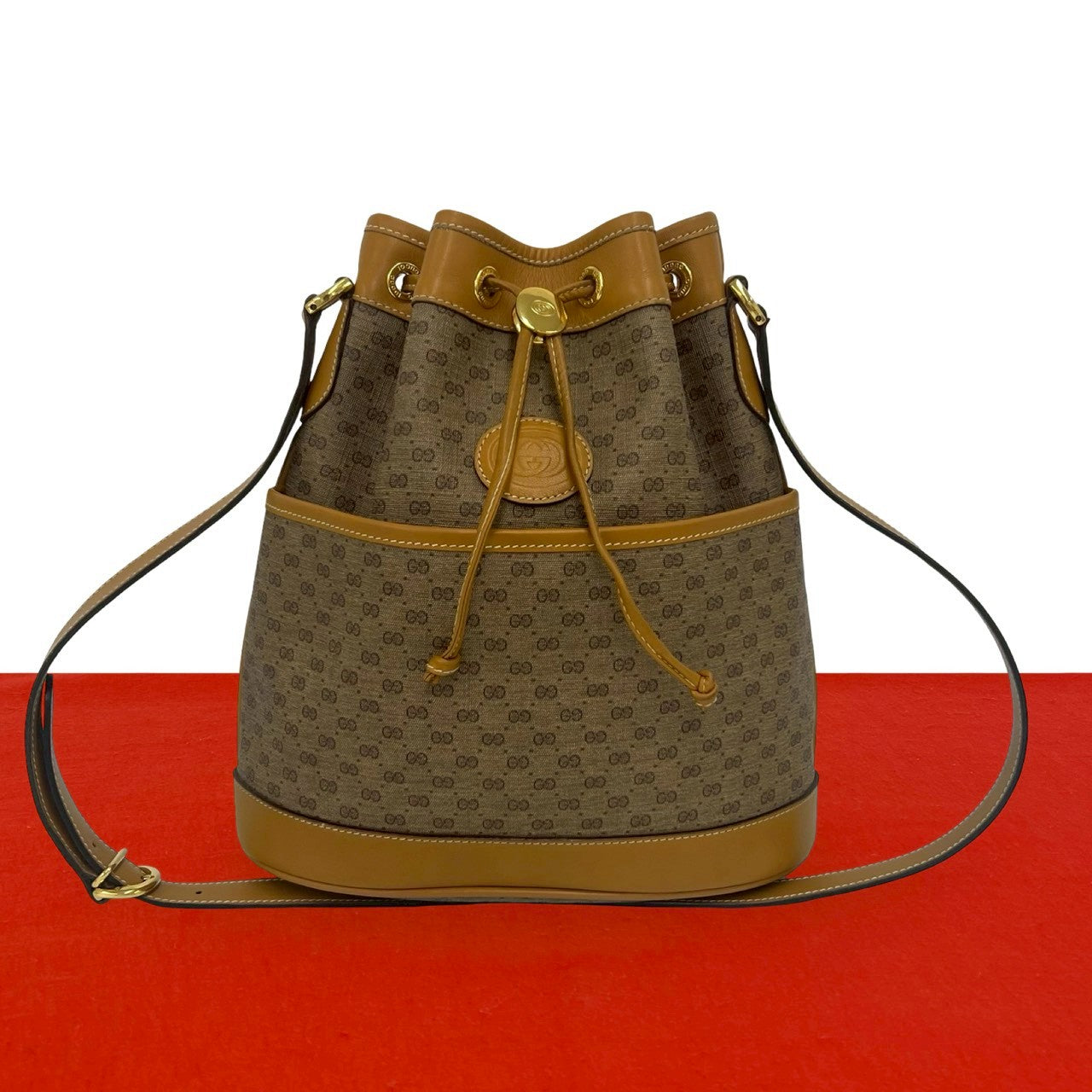 GUCCI グッチ (Vintage) ショルダーバッグ