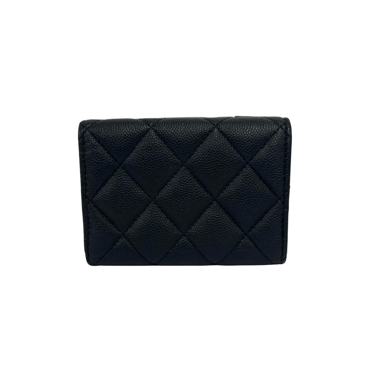 CHANEL シャネル 三つ折り財布 2