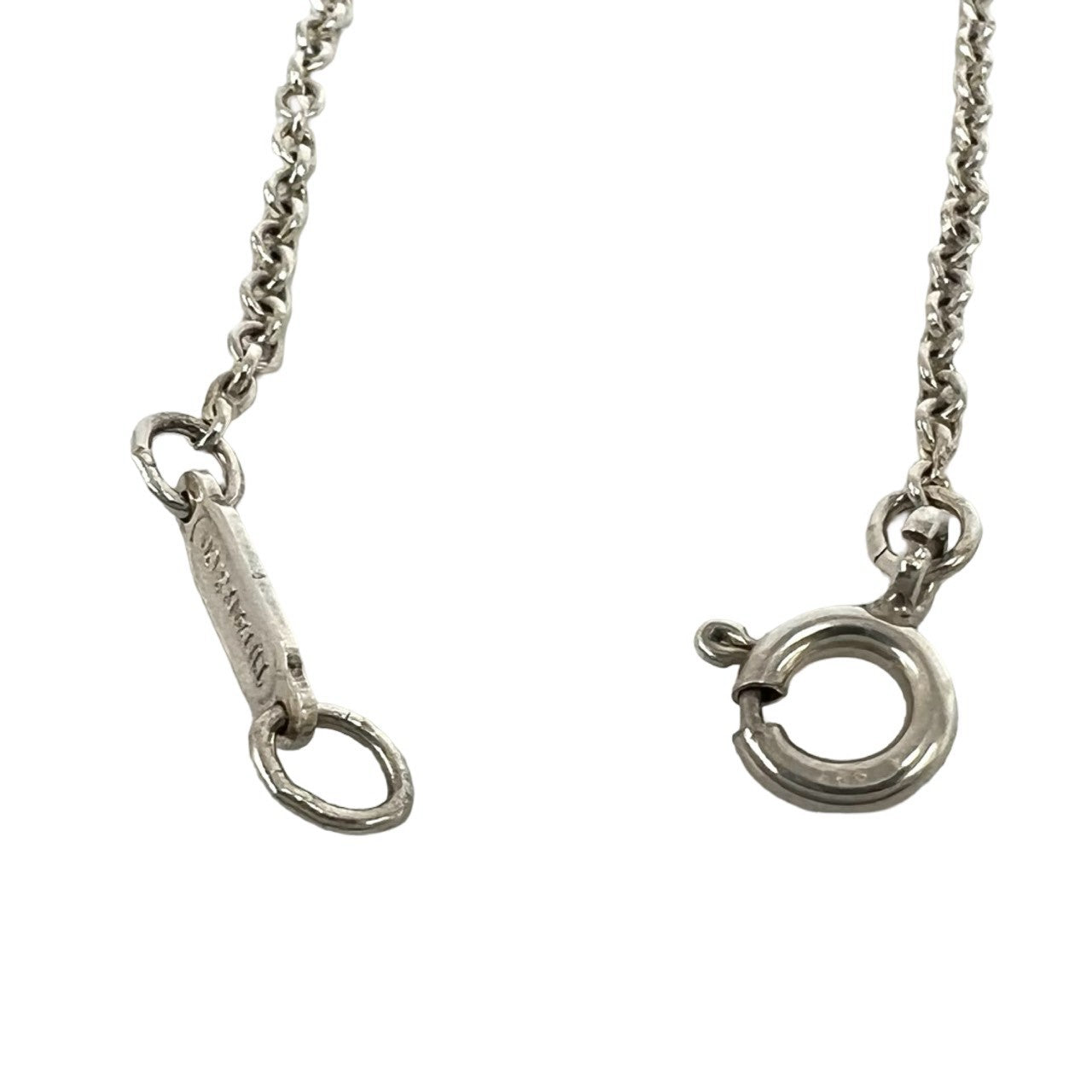 TIFFANY&Co. ティファニー (Vintage) ツイストハート ネックレス 5