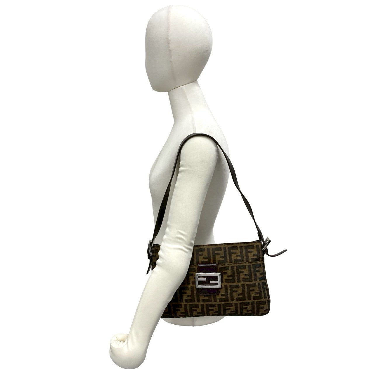 FENDI フェンディ (Vintage) マンマバケット ショルダーバッグ 2
